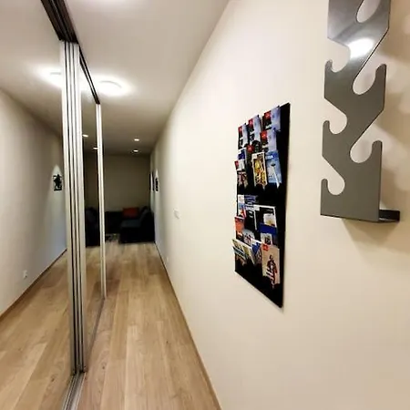 Lejlighed Lovely & Unique In The Historic Center.