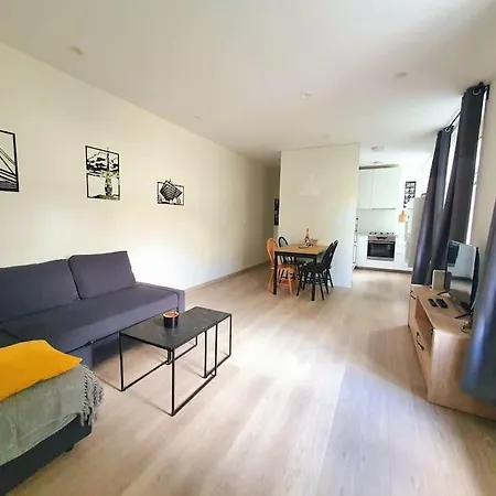 Lovely & Unique In The Historic Center.