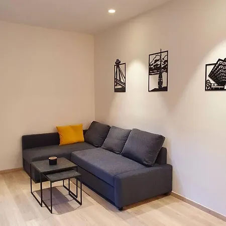 Lejlighed Lovely & Unique In The Historic Center.