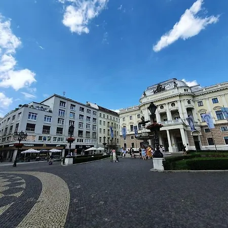 Lovely & Unique In The Historic Center. * Bratislava