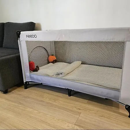 Lejlighed Lovely & Unique In The Historic Center. Bratislava