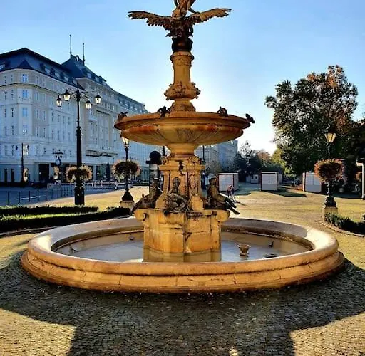 Lovely & Unique In The Historic Center. Apartment Pressburg