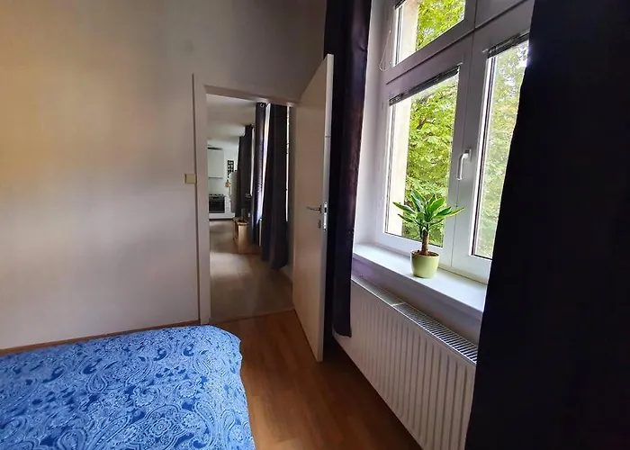 Apartment Lovely & Unique In The Historic Center. Pressburg