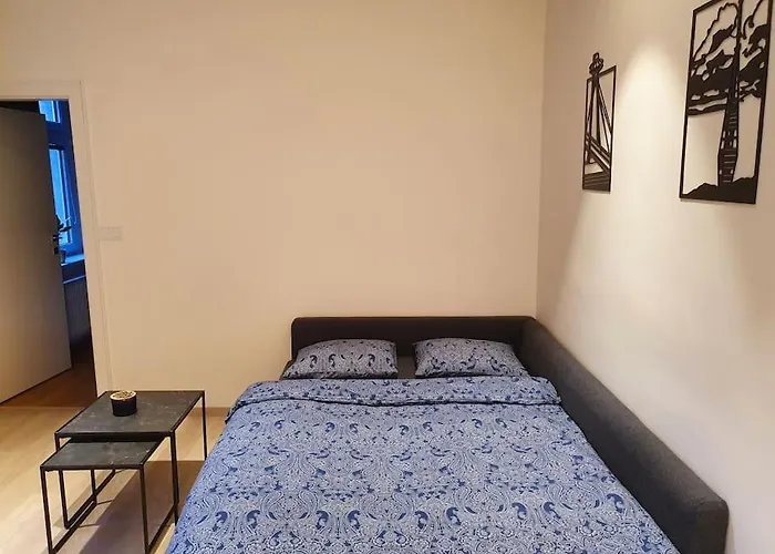 Lovely & Unique In The Historic Center. * Pressburg