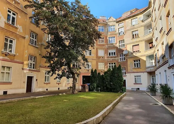 Apartment Lovely & Unique In The Historic Center.