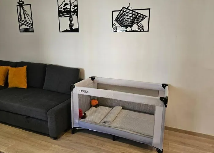 Lovely & Unique In The Historic Center. Apartment