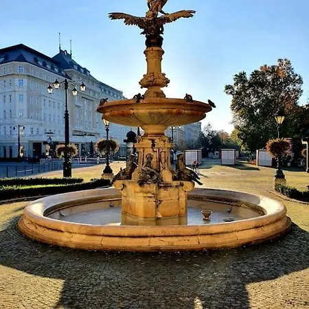 Lovely & Unique In The Historic Center. Apartament Bratysława