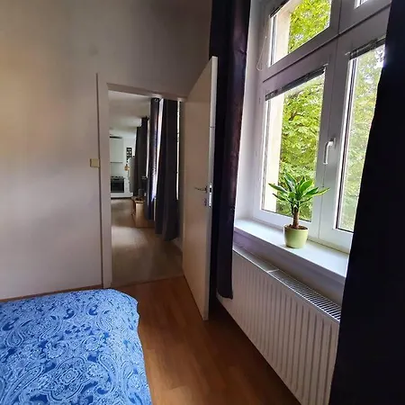 Apartament Lovely & Unique In The Historic Center. Bratysława