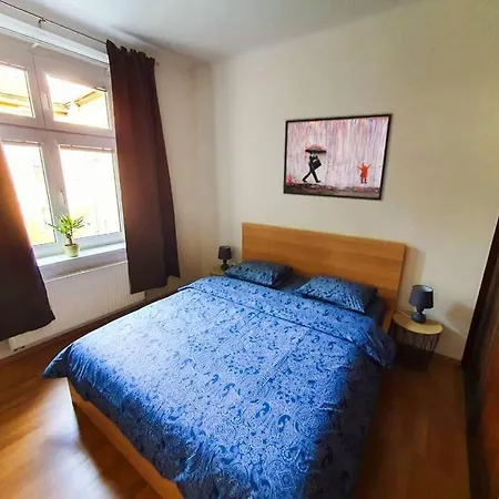 Lovely & Unique In The Historic Center. Apartament Bratysława