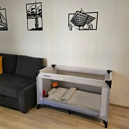 Lovely & Unique In The Historic Center. Apartament